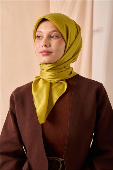 Silk Home Düz SHiny Eşarp 75006-77