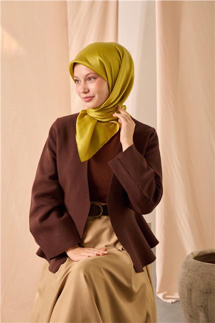 Silk Home Düz SHiny Eşarp 75006-77