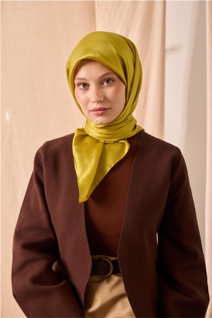 Silk Home Düz SHiny Eşarp 75006-77