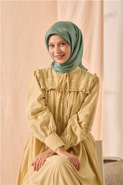 Silk Home Düz SHiny Eşarp 75006-78