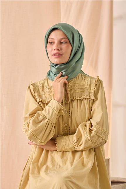 Silk Home Düz SHiny Eşarp 75006-78
