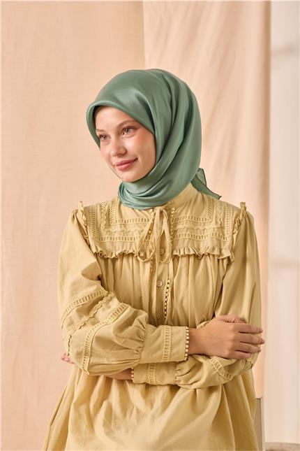 Silk Home Düz SHiny Eşarp 75006-78