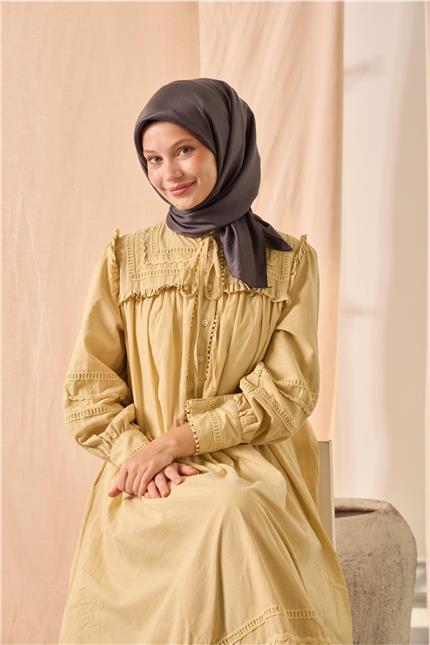 Silk Home Düz SHiny Eşarp 75006-79