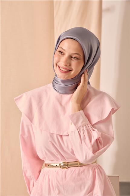 Silk Home Düz SHiny Eşarp 75006-80