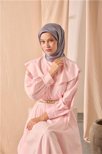 Silk Home Düz SHiny Eşarp 75006-80