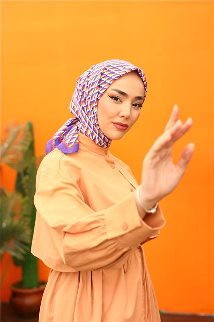 Silk Home Olinda Eşarp 48002-19