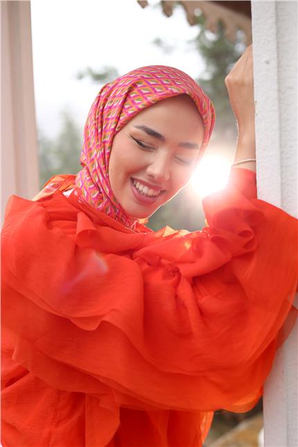 Silk Home Olinda Eşarp 48002-26