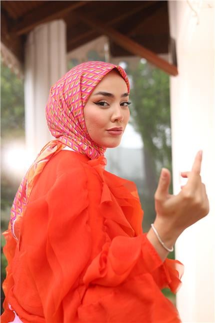 Silk Home Olinda Eşarp 48002-26