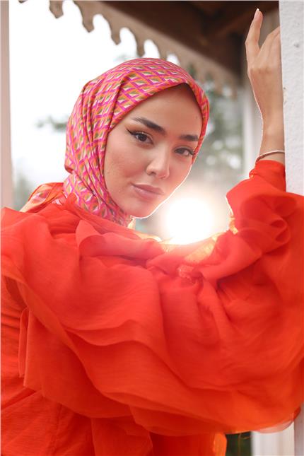 Silk Home Olinda Eşarp 48002-26