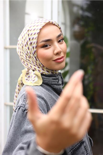 Silk Home Olinda Eşarp 48002-34