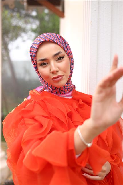 Silk Home Olinda Eşarp 48002-41