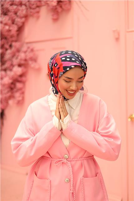 Silk Home Olinda Eşarp 48003-01