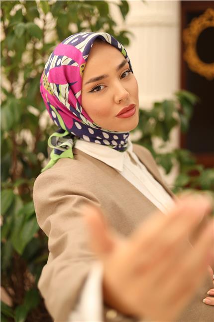 Silk Home Olinda Eşarp 48003-09