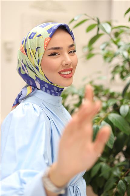 Silk Home Olinda Eşarp 48003-11