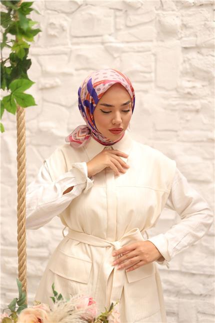 Silk Home Olinda Eşarp 48003-25