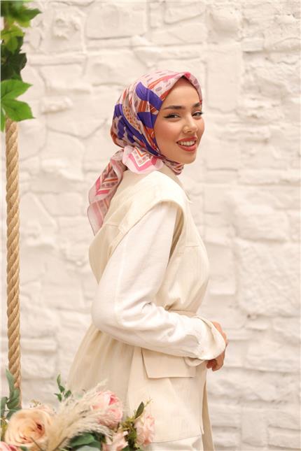 Silk Home Olinda Eşarp 48003-25