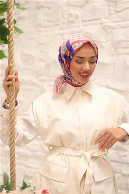 Silk Home Olinda Eşarp 48003-25