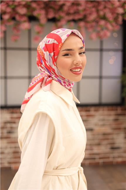 Silk Home Olinda Eşarp 48003-27