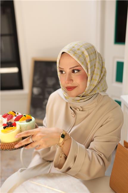 Silk Home Olinda Eşarp 48004-17