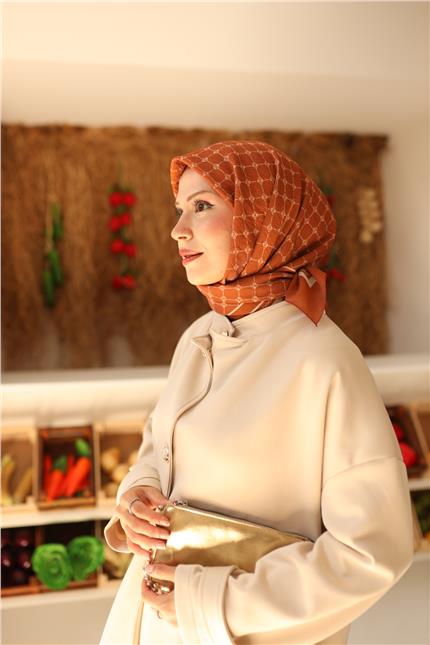 Silk Home Olinda Eşarp 48004-29