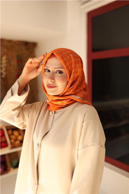 Silk Home Olinda Eşarp 48004-37