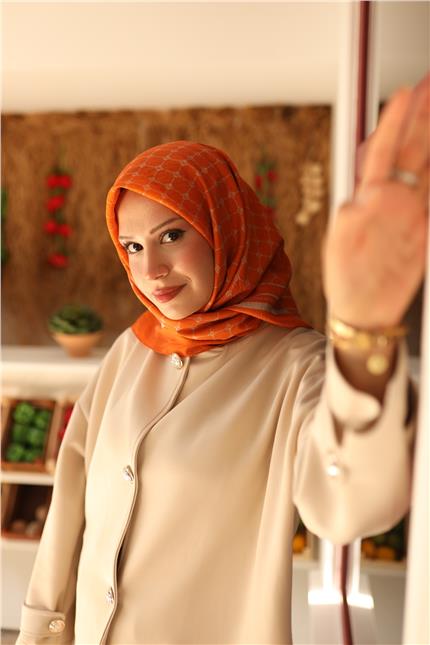 Silk Home Olinda Eşarp 48004-37