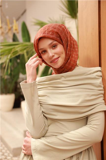 Silk Home Olinda Eşarp 48004-62