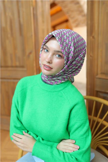 Silk Home Olinda Eşarp 48005-07