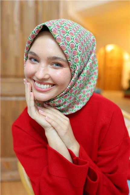 Silk Home Olinda Eşarp 48005-12