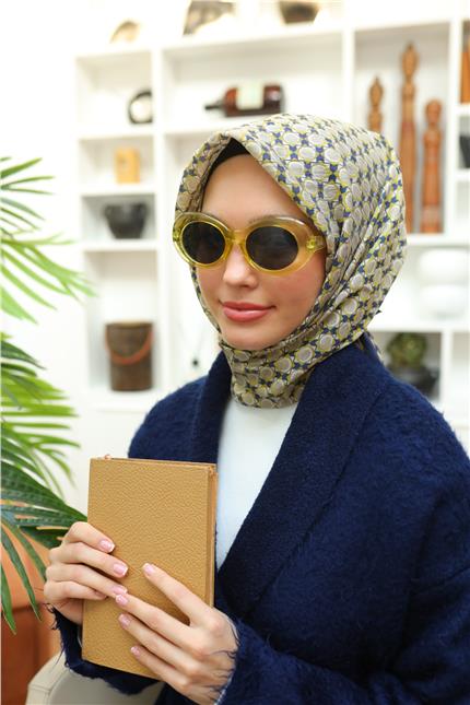 Silk Home Olinda Eşarp 48005-18