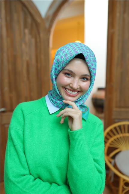 Silk Home Olinda Eşarp 48005-28