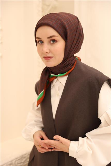 Silk Home Organik Eşarp 79014-11