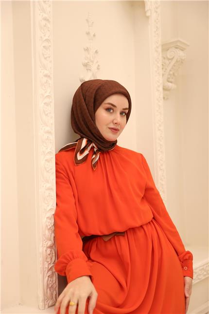 Silk Home Organik Eşarp 79014-12