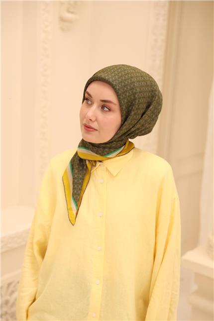 Silk Home Organik Eşarp 79014-17