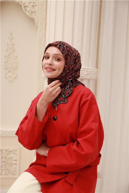 Silk Home Organik Eşarp 79015-01