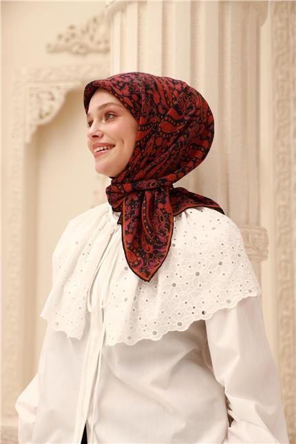 Silk Home Organik Eşarp 79015-03