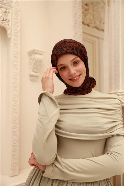 Silk Home Organik Eşarp 79015-04