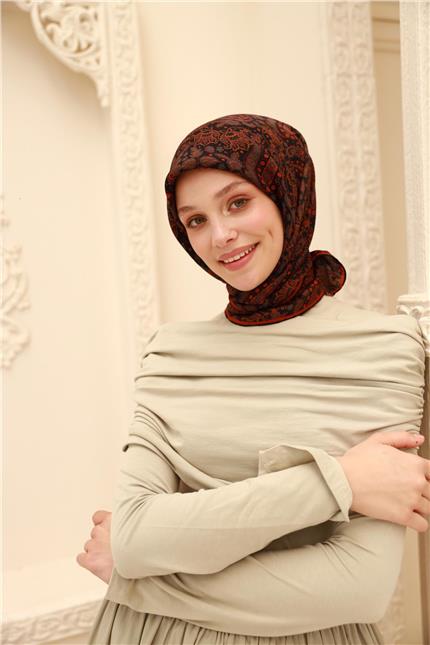 Silk Home Organik Eşarp 79015-04