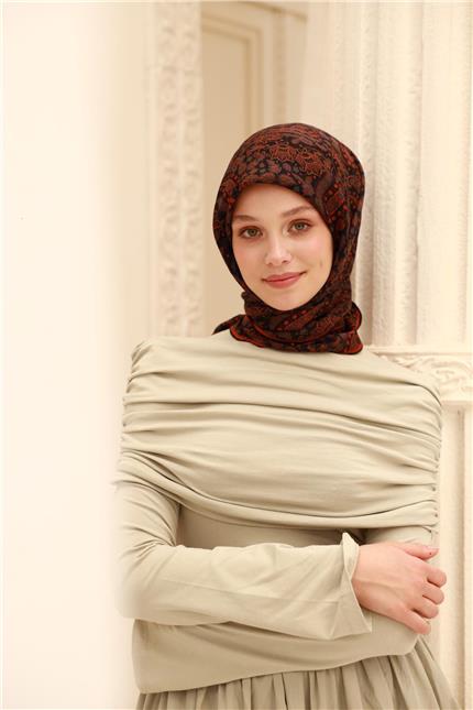 Silk Home Organik Eşarp 79015-04