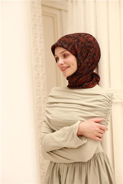 Silk Home Organik Eşarp 79015-04