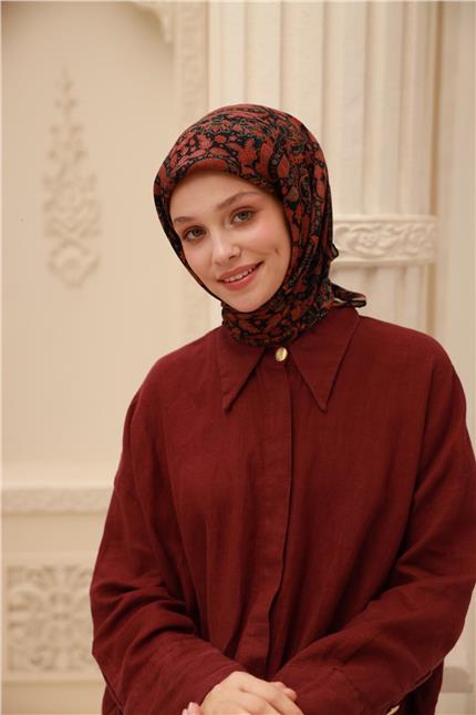 Silk Home Organik Eşarp 79015-05