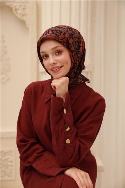 Silk Home Organik Eşarp 79015-05