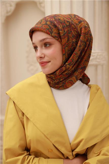 Silk Home Organik Eşarp 79015-16