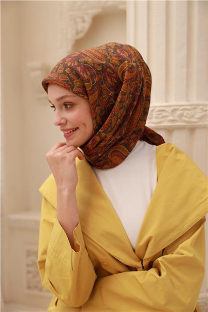 Silk Home Organik Eşarp 79015-16