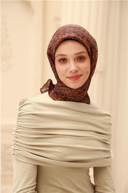 Silk Home Organik Eşarp 79015-17