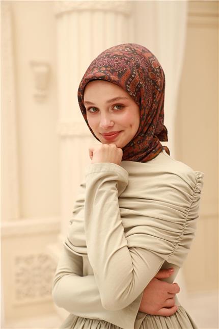 Silk Home Organik Eşarp 79015-17