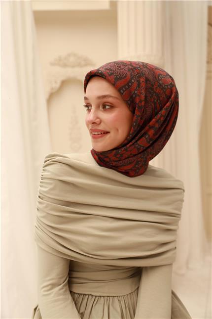 Silk Home Organik Eşarp 79015-18