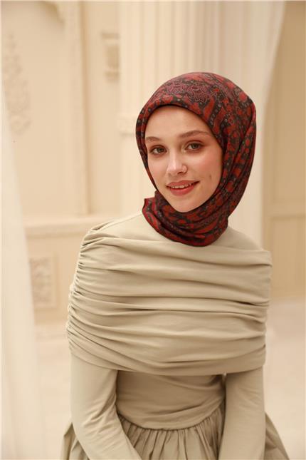 Silk Home Organik Eşarp 79015-18