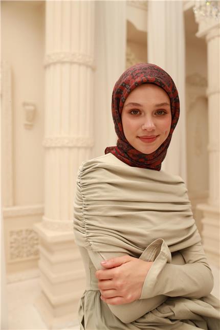 Silk Home Organik Eşarp 79015-18