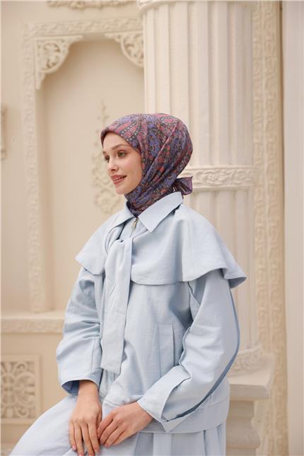 Silk Home Organik Eşarp 79015-19